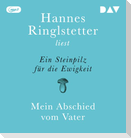 Ein Steinpilz für die Ewigkeit. Mein Abschied vom Vater