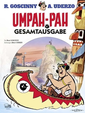 Uderzo, Albert / René Goscinny. Umpah-Pah Gesamtausgabe. Egmont Comic Collection, 2014.