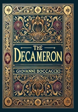Boccaccio, Giovanni. The Decameron (Collector's Edition) (Laminated Hardback with Jacket). Revive AI Ltd., 2025.