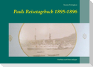 Pauls Reisetagebuch 1895-1896