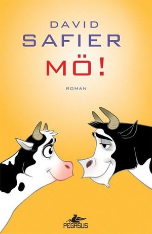 Safier, David. Mö. Pegasus Yayincilik, 2017.