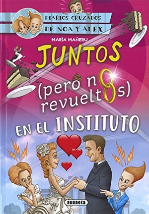 Mañeru Cámara, María. Juntos pero no revueltos. Susaeta Ediciones, 2020.