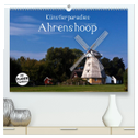 Künstlerparadies Ahrenshoop (hochwertiger Premium Wandkalender 2024 DIN A2 quer), Kunstdruck in Hochglanz