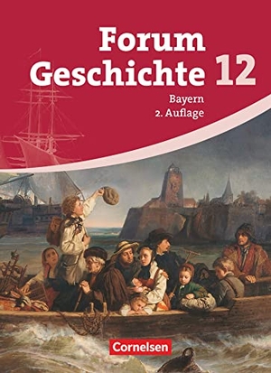 Bäuml-Stosiek, Dagmar / Jäger, Wolfgang et al. Forum Geschichte. Oberstufe. 12. Jahrgangsstufe. Gymnasium Bayern. Schülerbuch. Cornelsen Verlag GmbH, 2010.