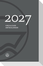 Kirchlicher Amtskalender 2027 - grau