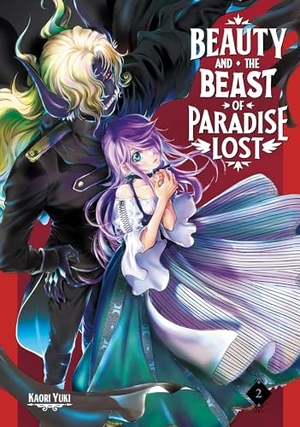 Yuki, Kaori. Beauty and the Beast of Paradise Lost 2. Kodansha Comics, 2021.