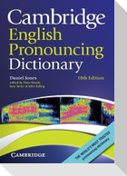 Cambridge English Pronouncing Dictionary