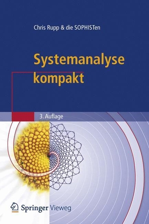 Rupp, Chris. Systemanalyse kompakt. Springer Berlin Heidelberg, 2013.