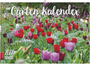 Neumann Verlage GmbH & Co KG (Hrsg.). Garten-Kalender 2027. Neumann Verlage GmbH & Co, 2026.