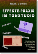 Effekte-Praxis im Tonstudio