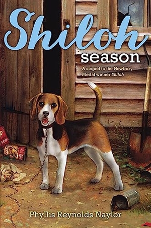 Naylor, Phyllis Reynolds. Shiloh Season. Atheneum Books for Young Readers, 1996.