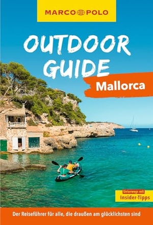 Burba, Marlene. MARCO POLO OUTDOOR GUIDE Reiseführer Mallorca - Mit rund 150 Outdoor-Erlebnissen für alle, die am liebsten draußen sind. Mairdumont, 2024.
