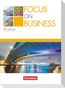 Focus on Business B1-B2. Schülerbuch