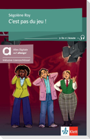 C'est pas du jeu ! - Hybride Ausgabe allango