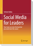 Social Media for Leaders