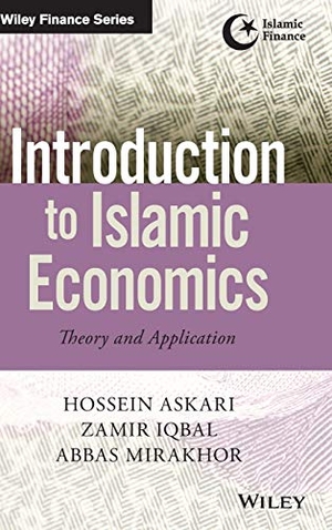 Askari / Iqbal et al. Introduction to Islamic Econom. John Wiley & Sons, 2015.