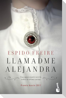 Llamadme Alejandra