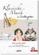 Klassische Musik im Kindergarten - Peter und der Wolf