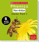 Non-fiction Starter Pack 4