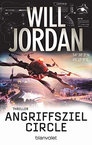 Jordan, Will. Angriffsziel Circle - Thriller. Blanvalet Taschenbuchverl, 2021.