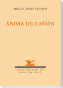 Ánima de cañón
