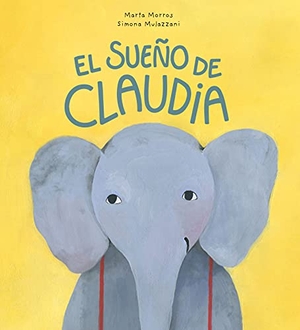 Morros, Marta. El Sueño de Claudia. Nubeocho, 2022.