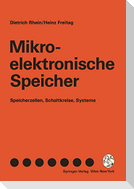 Mikroelektronische Speicher