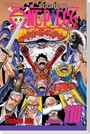 One Piece, Vol. 110