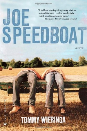 Wieringa, Tommy. Joe Speedboat. Grove Atlantic, 2010.