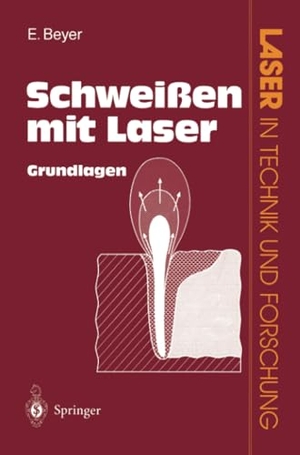 Beyer, Eckhard. Schweißen mit Laser - Grundlagen. Springer Berlin Heidelberg, 2012.