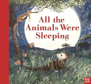 Welsh, Clare Helen. All the Animals Were Sleeping. Nosy Crow IWUK, 2022.