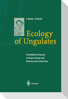 Ecology of Ungulates