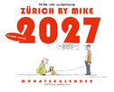 Zürich by Mike, Monatskalender 2027