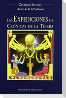 Las expediciones de crónicas de la tierra
