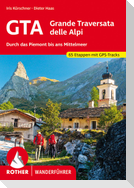 GTA - Grande Traversata delle Alpi