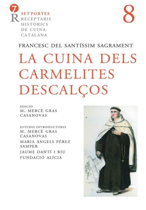Fundació Alícia / Marc Sogues. La cuina dels carmelites descalços. Editorial Barcino, 2023.