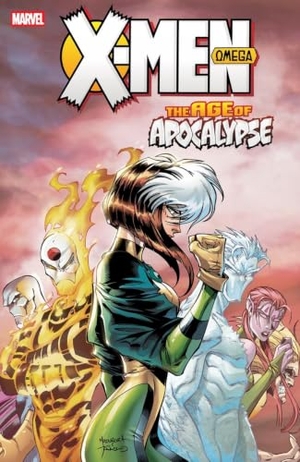 Nicieza, Fabian / Hama, Larry et al. X-Men: Age Of Apocalypse Vol. 3 - Omega [New Printing]. Marvel Comics, 2025.