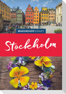 Baedeker SMART Reiseführer Stockholm