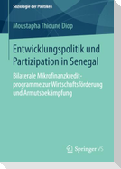 Entwicklungspolitik und Partizipation in Senegal