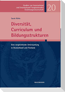 Diversität, Curriculum und Bildungsstrukturen