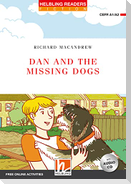 Dan and the Missing Dogs, mit 1 Audio-CD