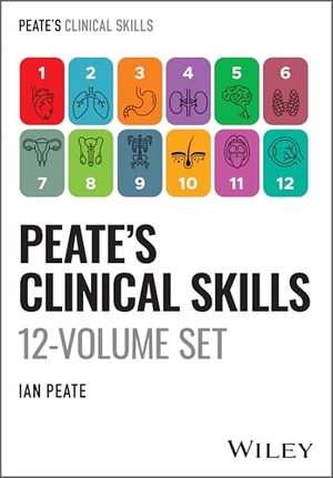 Peate, Ian. Peate's Clinical Skills: The Complete 12 Volume Set. John Wiley & Sons Inc, 2026.