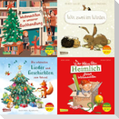 Maxi-Pixi-4er-Set 121: Winterzauber (4x1 Exemplar)