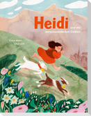 Heidi und die verschwundenen Geißen
