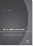 XML in der NC-Verfahrenskette: Die Optimierung des Informationsflusses im Kontext eines XML-basierten Dateiformates
