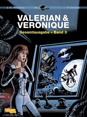 Christin, Pierre. Valerian und Veronique Gesamtausgabe 03. Carlsen Verlag GmbH, 2011.