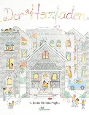 Boynton-Hughes, Brooke. Der Herzfaden. Salamander Verlag GmbH, 2025.