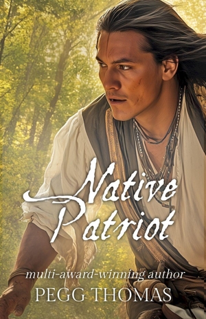Thomas, Pegg. Native Patriot. Independently published, 2026.