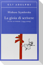 La gioia di scrivere. Tutte le poesie (1945-2009). Testo polacco a fronte