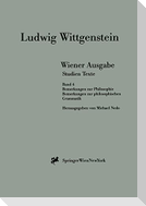 Wiener Ausgabe Studien Texte